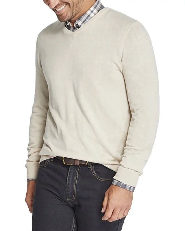 J.McLaughlin Milton Cashmere-Blend Sweater