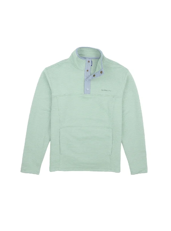 Men's Ridgeway Pullover In Jade