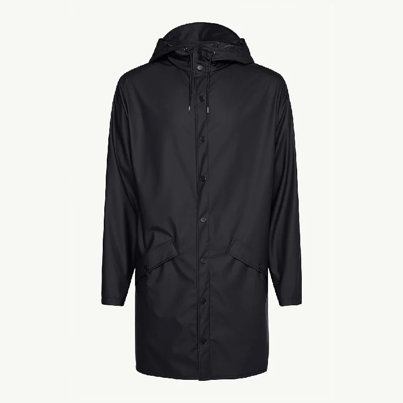 Long Jacket - Black