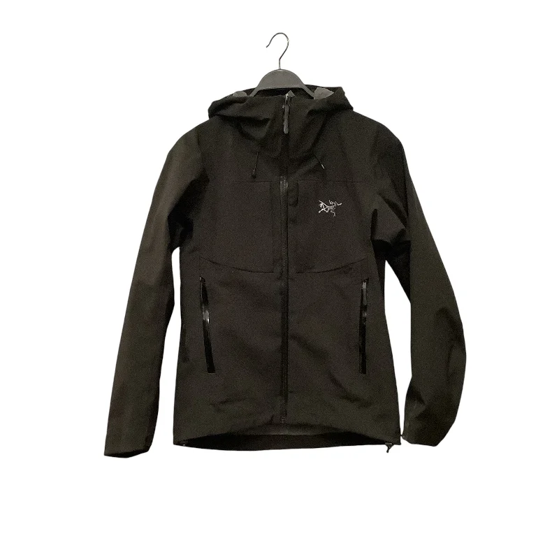 ARC'TERYX/Jacket/S/Gore-Tex/BLK/ZETA SL