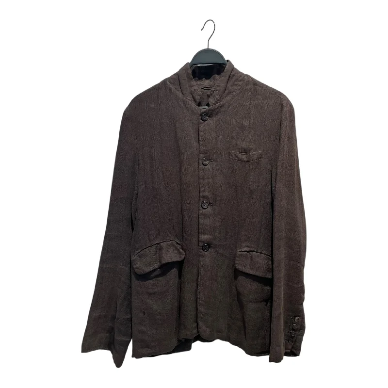 CHRISTIAN PEAU/Coat/XL/Cotton/BRW/Chore Coat