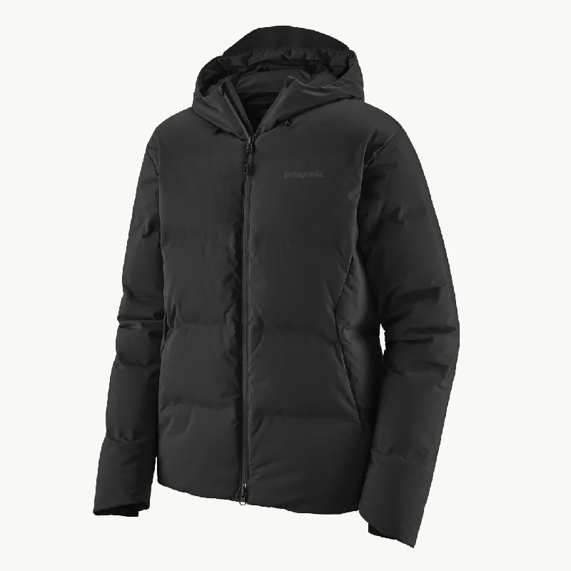 Jackson Glacier Jacket - Black