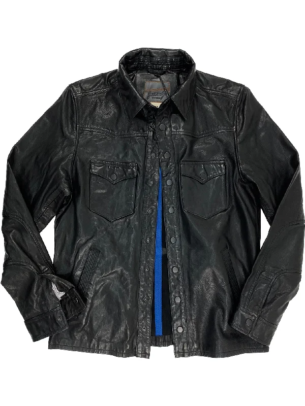 Marlboro Leather Jacket 4205