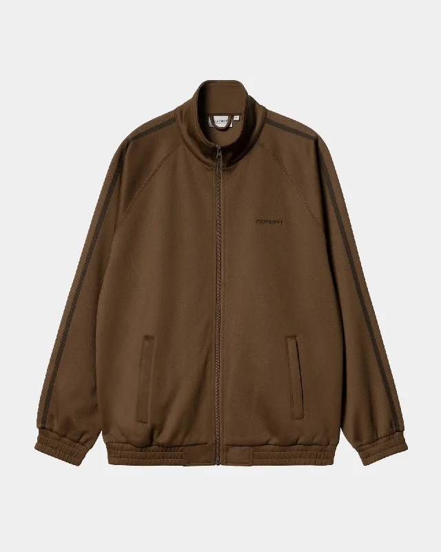 Bolan Jacket | Chocolate / Tobacco