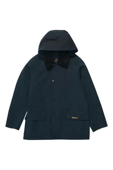 Barbour Boys Ashby Showerproof Jacket