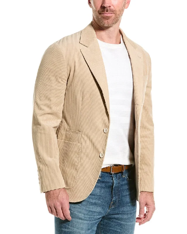 Brunello Cucinelli Corduroy Jacket