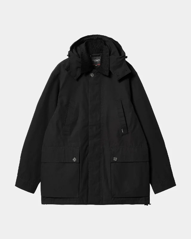 Bryce Jacket | Black