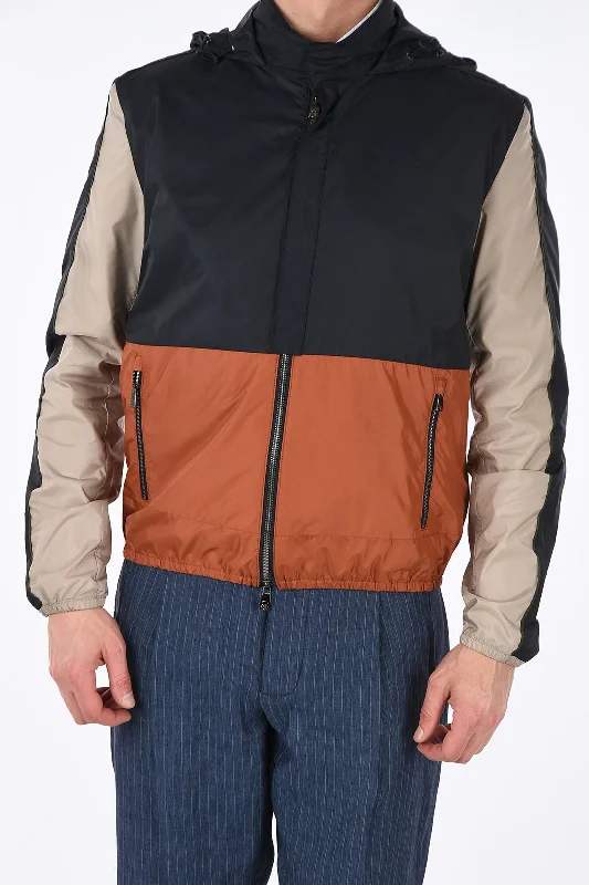 Corneliani Hooded Eden Jacket