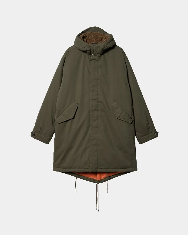 Everett Parka | Cypress