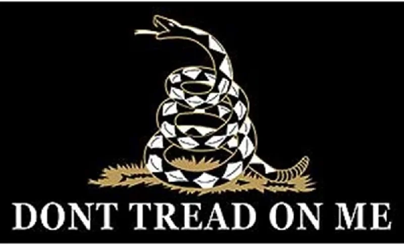 Flag Dont Tread On Me