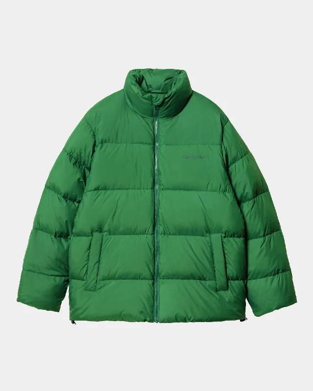 Springfield Jacket | Green