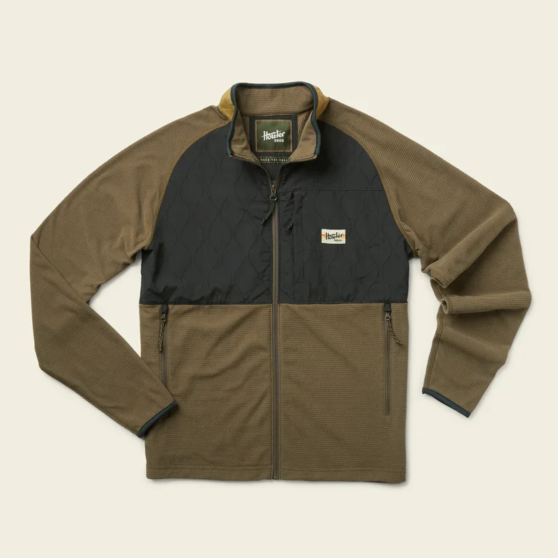 Howler Brothers Talisman Fleece Jacket