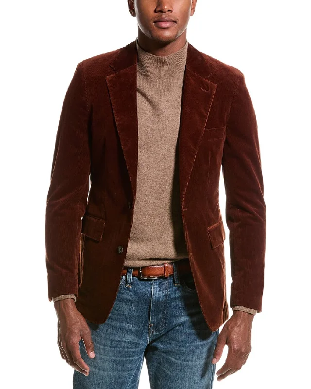 Todd Snyder Corduroy Suit Jacket