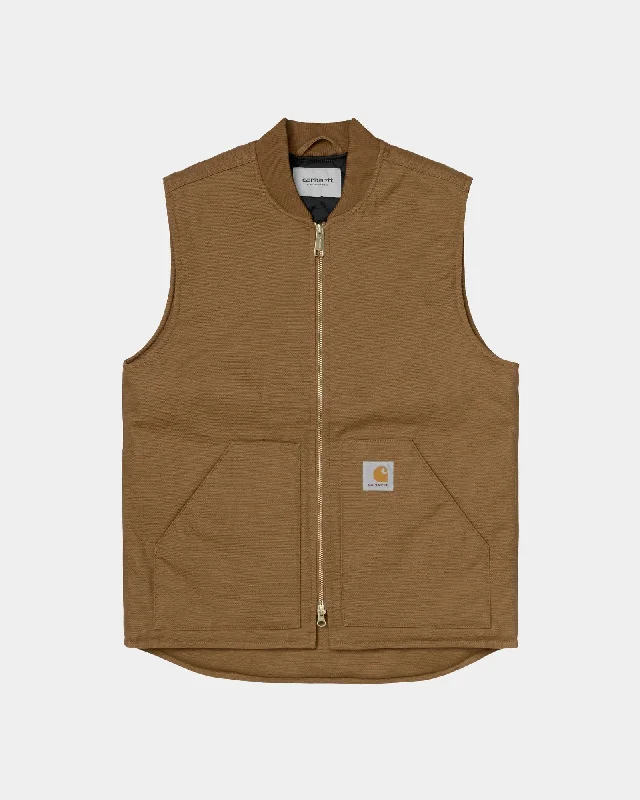 Vest (Winter) (FW22) | Hamilton Brown