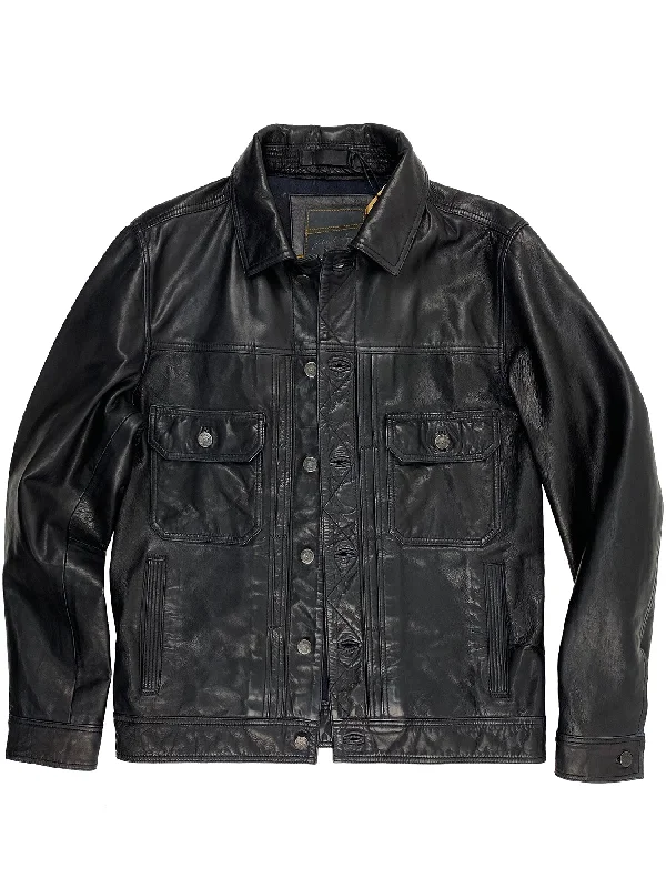 Winslow Leather Unlined Jacket 4160