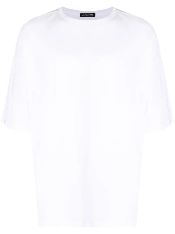 Dieter Short-Sleeve Cotton T-Shirt