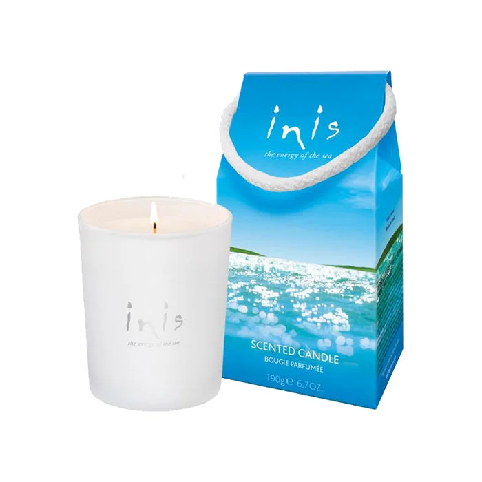 Inis Energy of the Sea Scented Candle