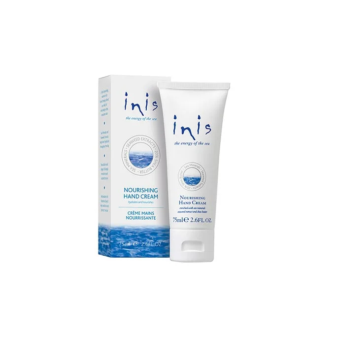 Inis Energy of the Sea Nourishing Hand Cream 75ML