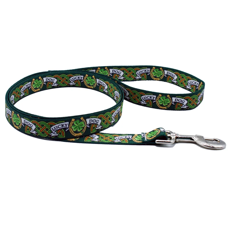 Irish Themed Pet Leash