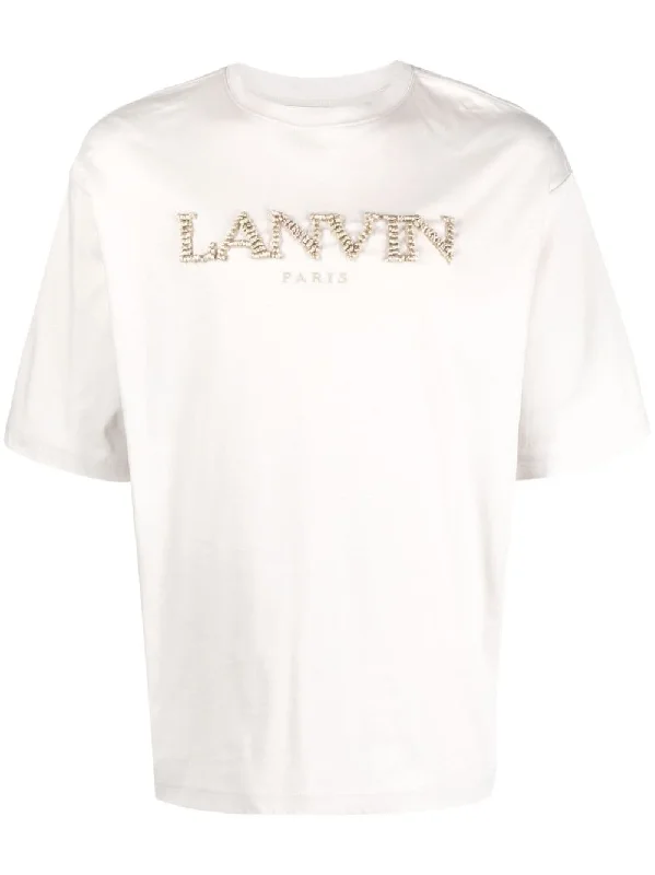 Logo-Embroidered Cotton T-Shirt