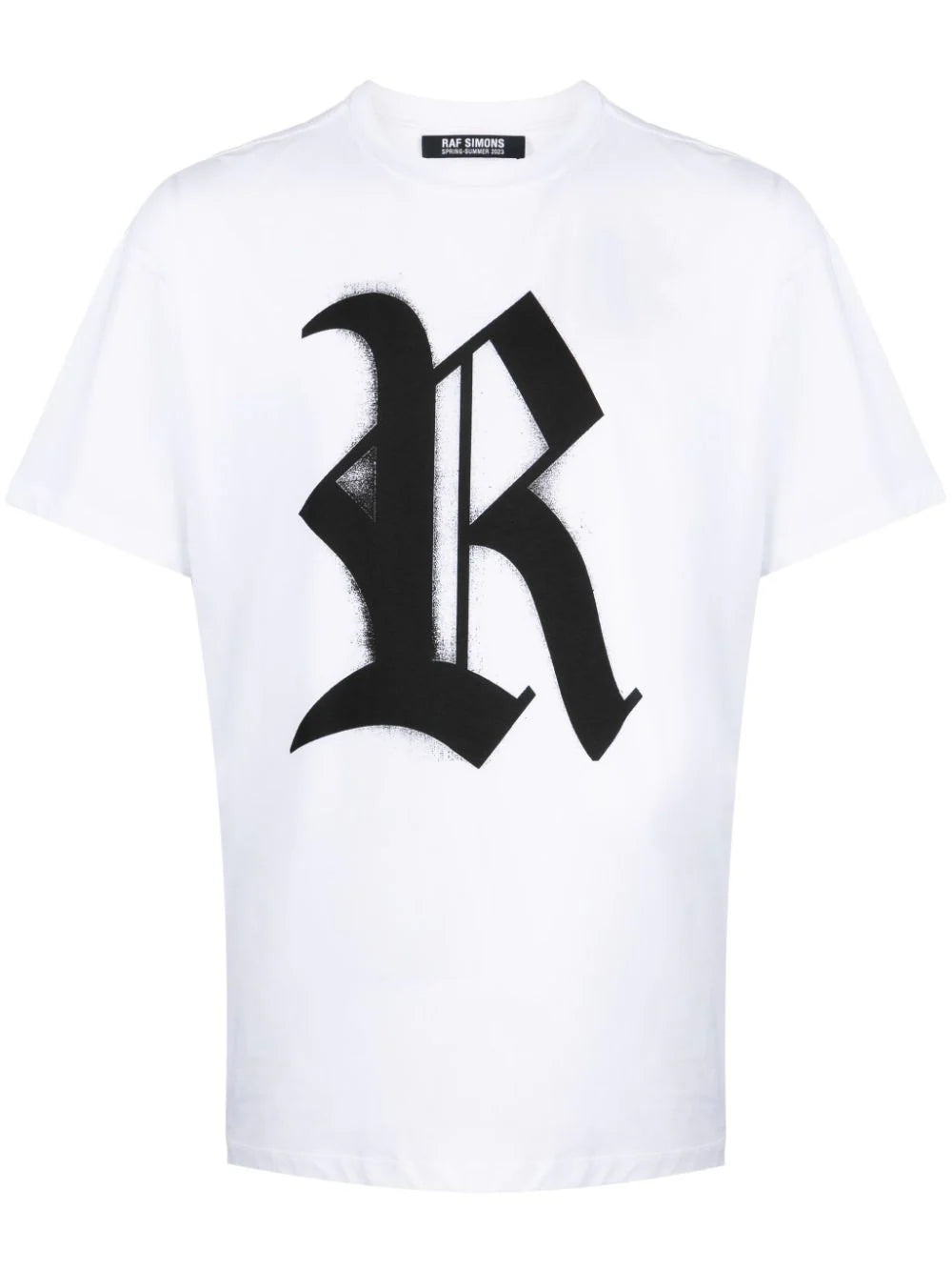 Logo-Print Cotton T-Shirt