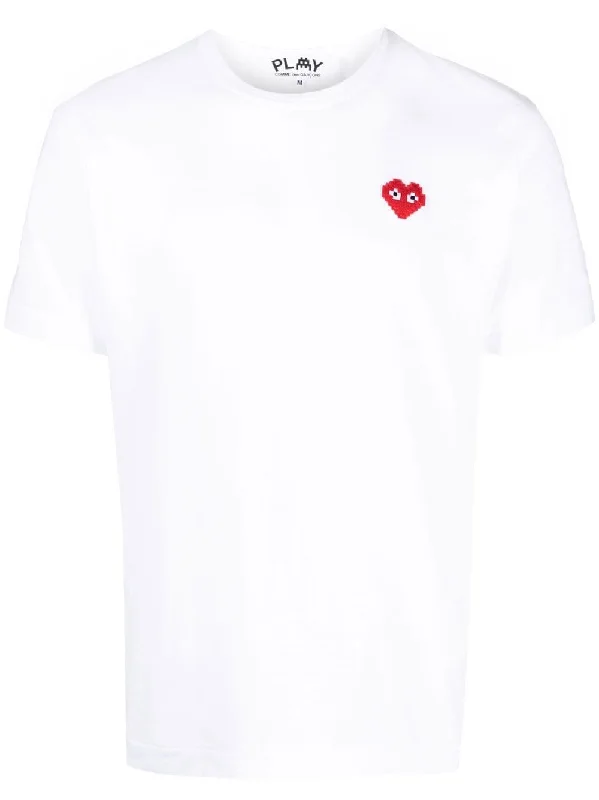 Short-Sleeve Cotton T-Shirt