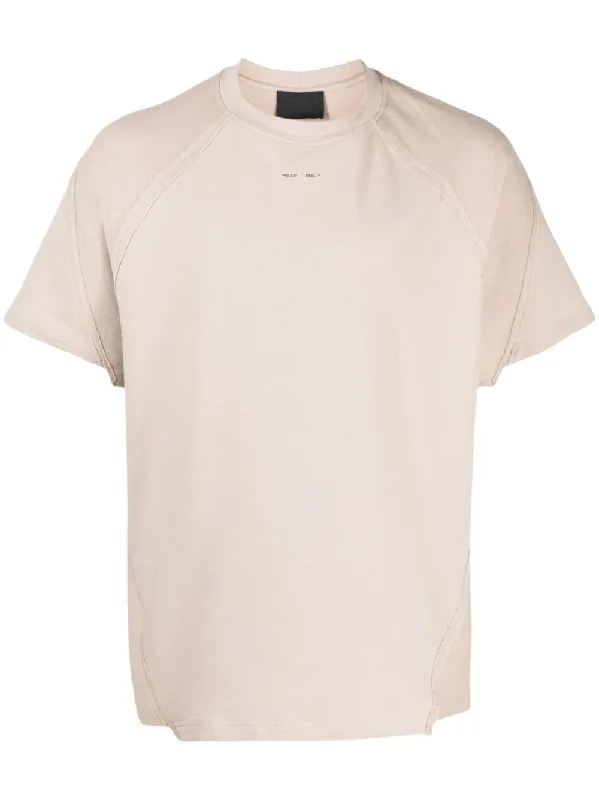 Short-Sleeved Cotton T-Shirt