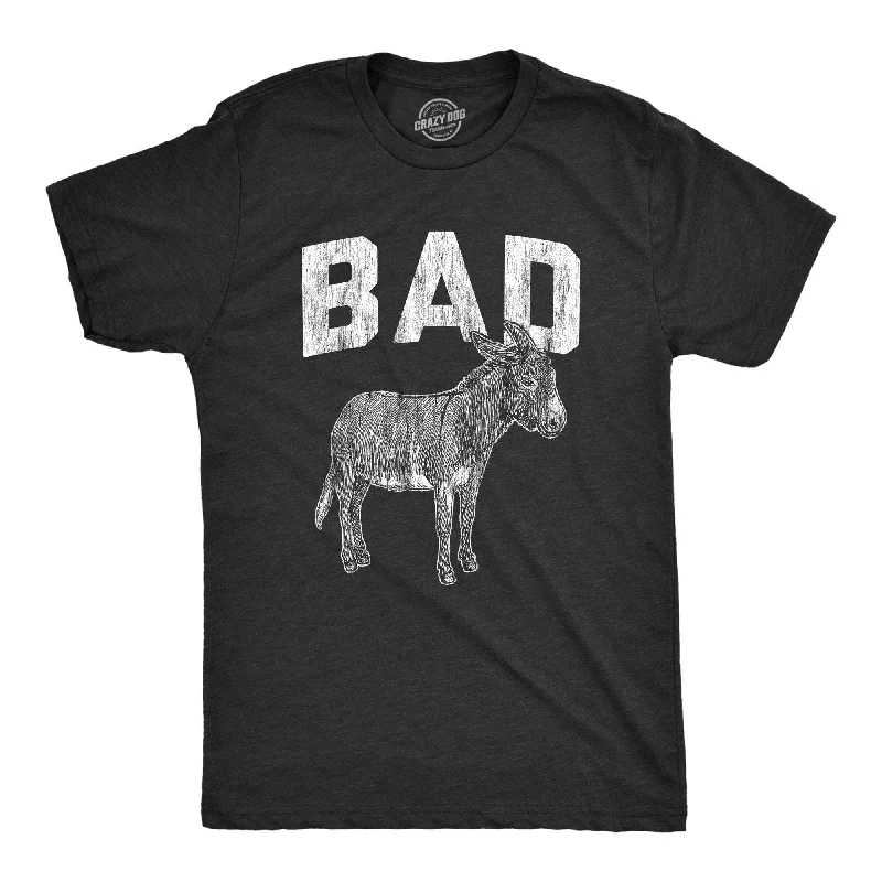 Bad Ass Men's T Shirt