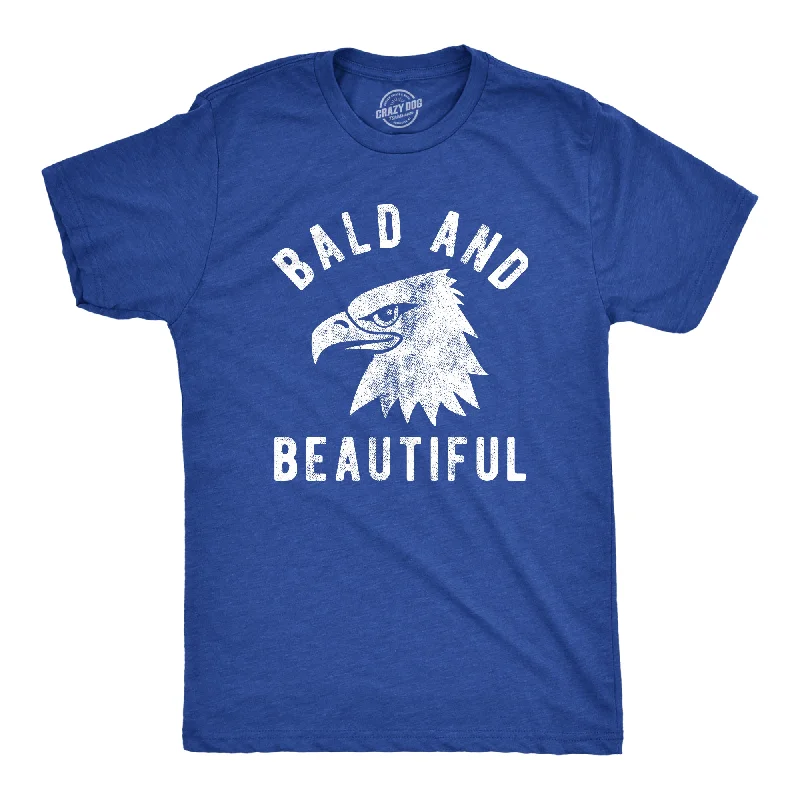 Bald And Beautiful Men's T Shirt