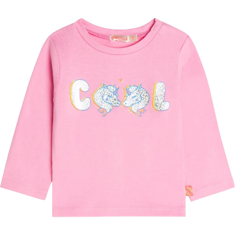 Billieblush T-Shirt Fall 1 Pink