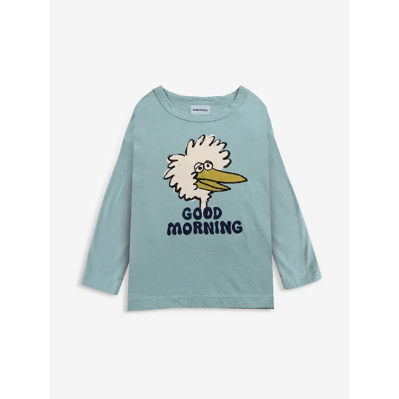 Bobo Choses Birdie Long Sleeve T-Shirt