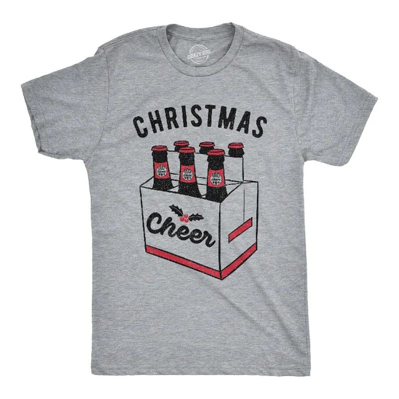 Christmas Cheer Men's T Shirt