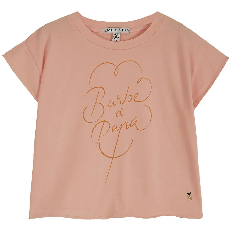 Emile et Ida Tee Shirt Barbapapa - Barbapapa