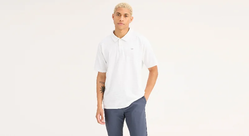 Go Raglan Polo, Regular Fit