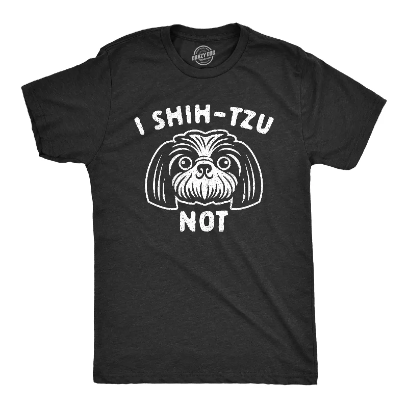 I Shih-Tzu Not Men's T Shirt