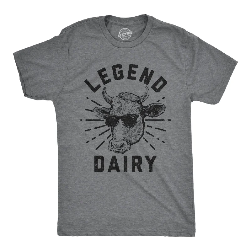 Legend Dairy Men's T Shirt