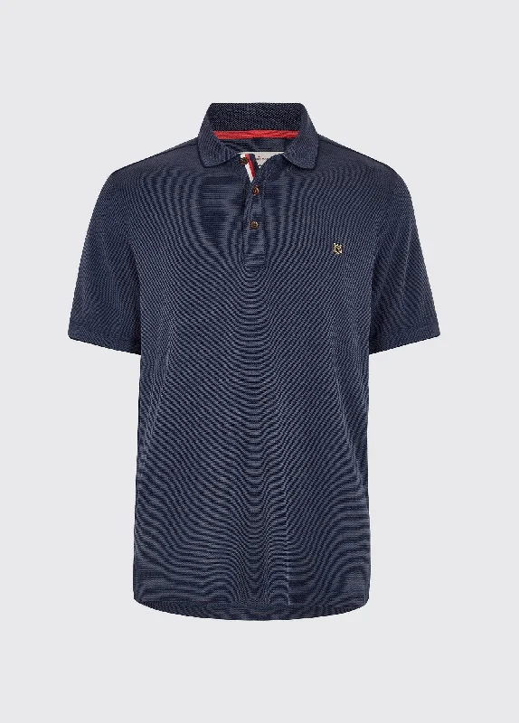 Morrison Polo - Navy