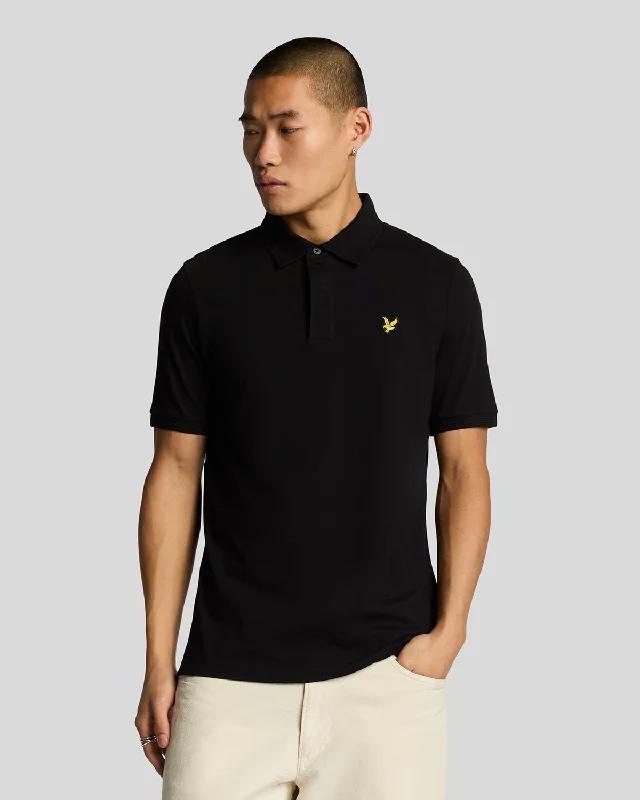 Ottoman Tipped Polo Shirt