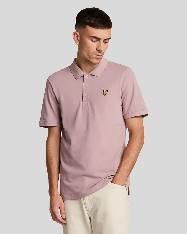 Plain Polo Shirt