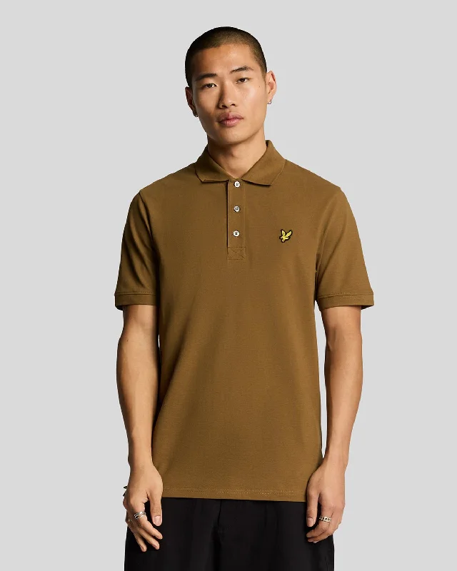 Plain Polo Shirt