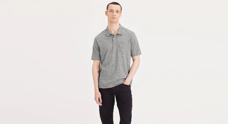 Pocket Polo, Regular Fit