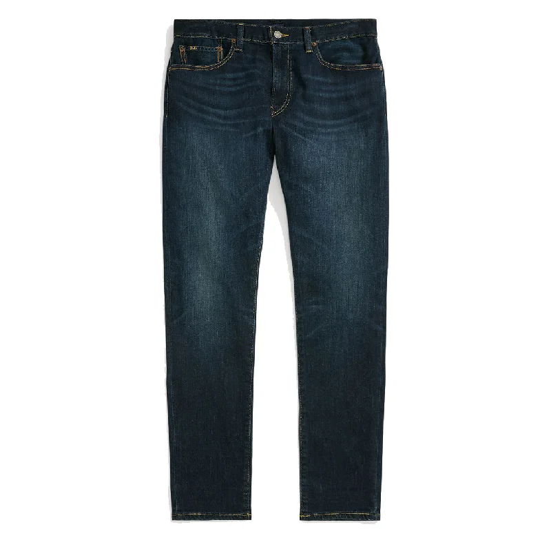 Polo Ralph Lauren Parkside Active Taper Stretch Jean Murphy Stretch