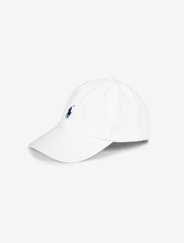 Classic Sport Cap White