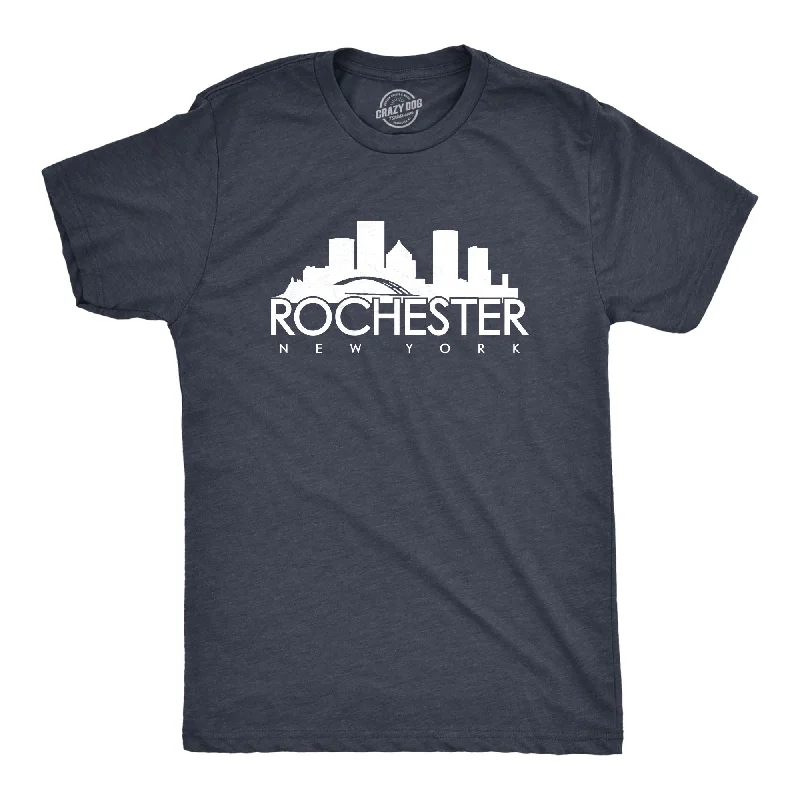 Rochester, New York Men's T Shirt