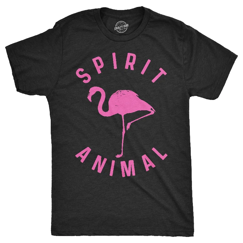 Spirit Animal Men's T Shirt