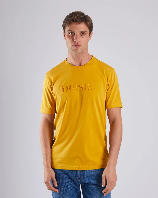 Pearson Tee Golden Spice