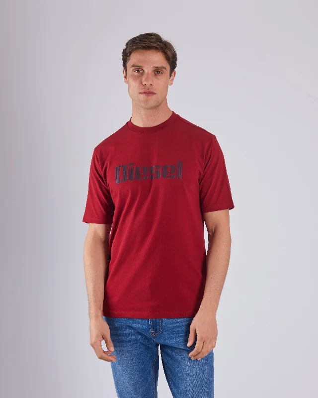 Perry Tee Havana Red