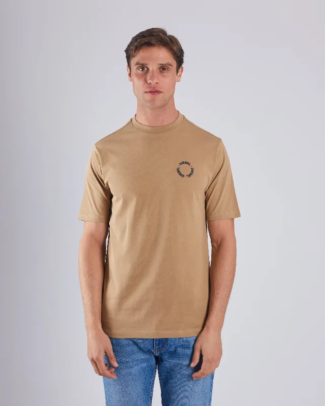 Paulo Tee Cuban Brown