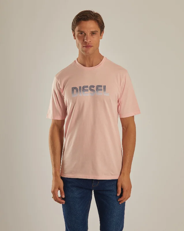 Cancun Tee Bermuda Pink