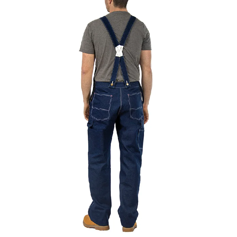 #907 Low-Back Bib Overalls